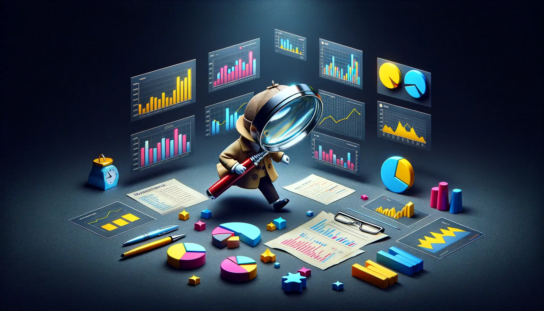 BI Reporting How to Get Started in 6 Easy Steps